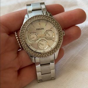 Fossil watch